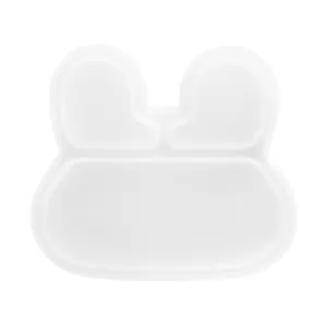 Stickie Plate Lid - Bunny