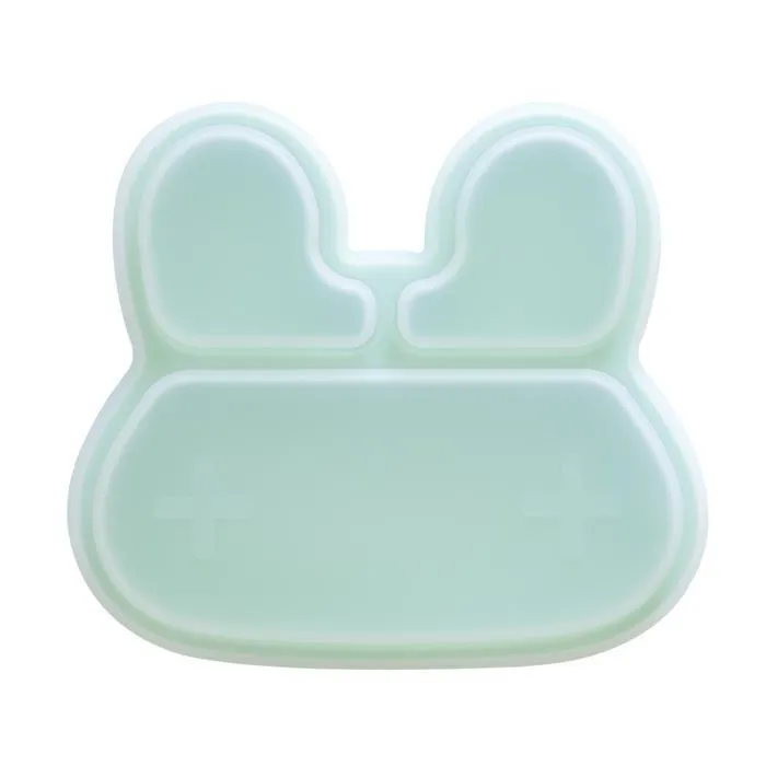 Stickie Plate Lid - Bunny