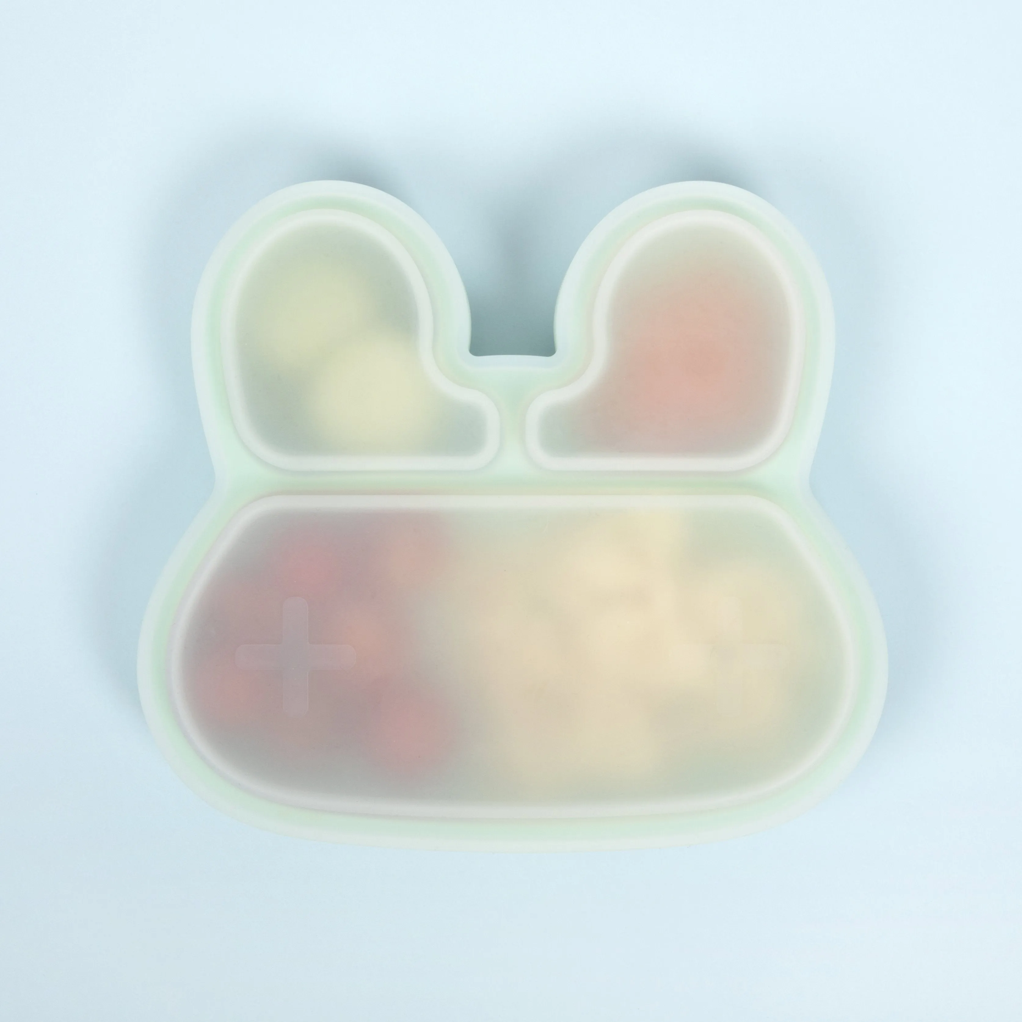 Stickie Plate Lid - Bunny