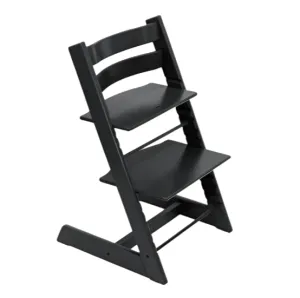 Stokke® Tripp Trapp® Chair Black