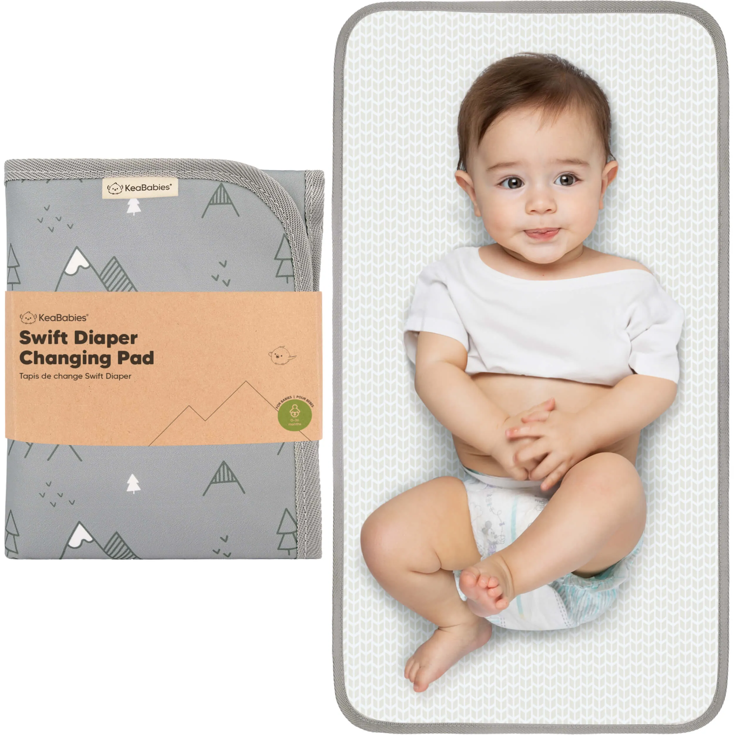 Swift Diaper Changing Pad