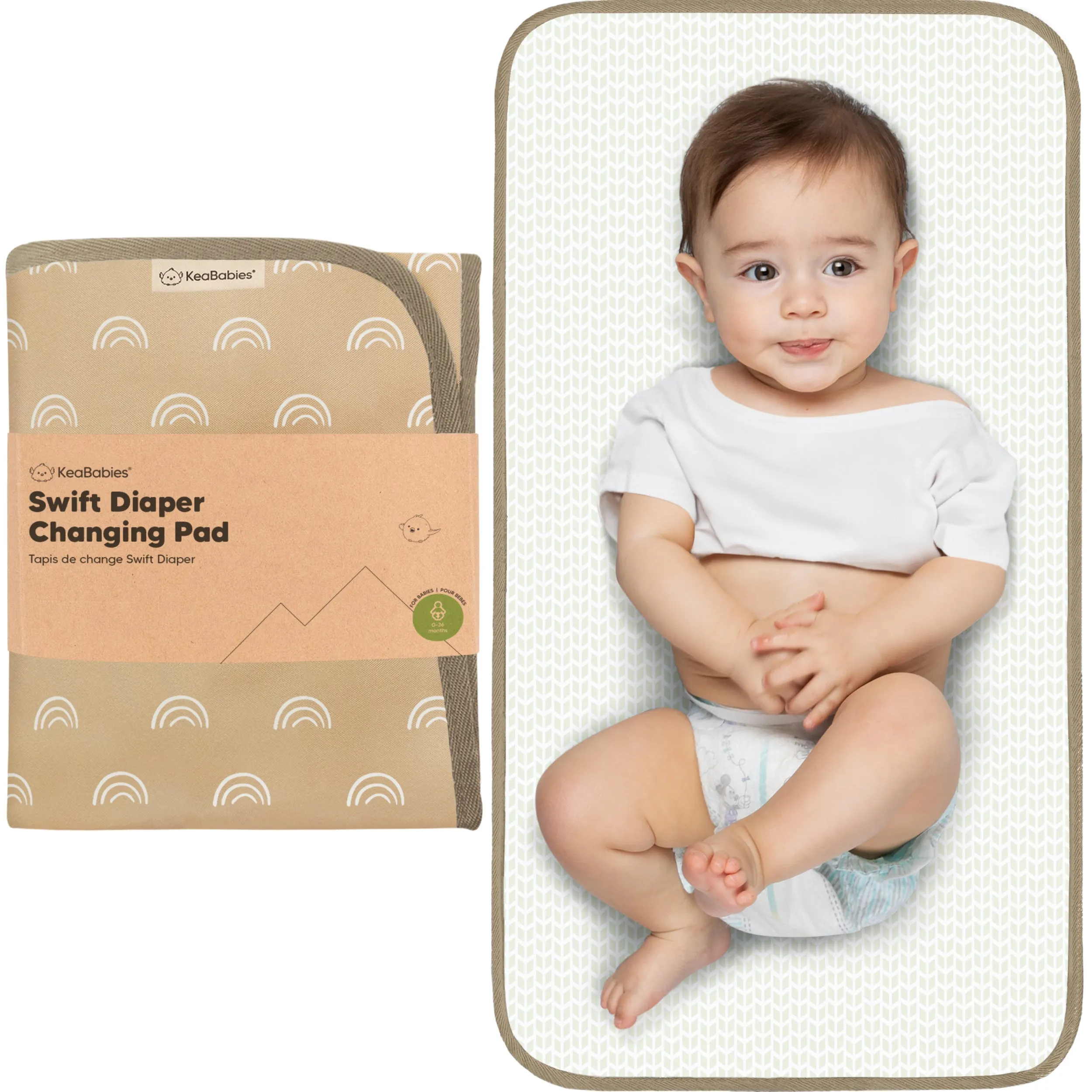 Swift Diaper Changing Pad