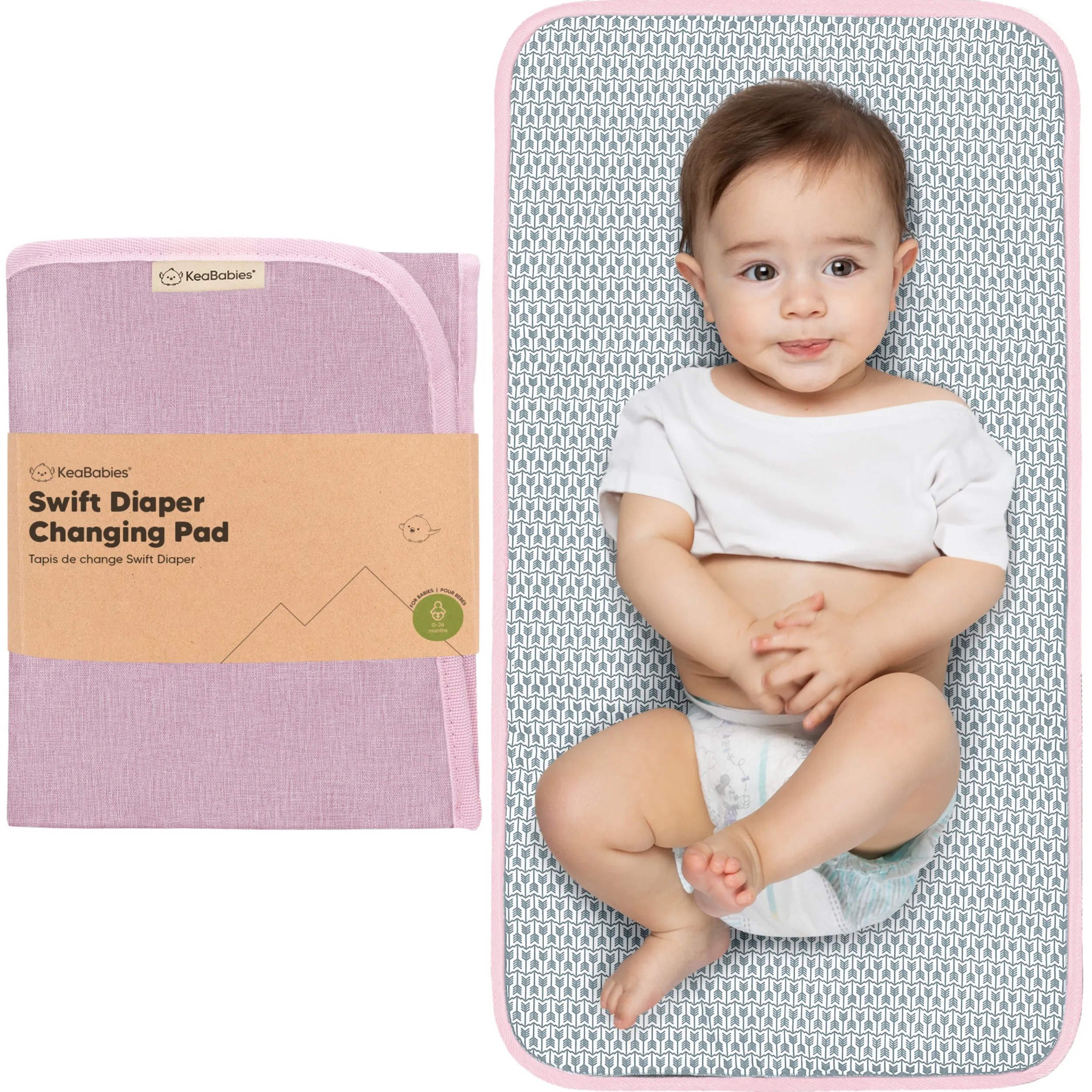 Swift Diaper Changing Pad