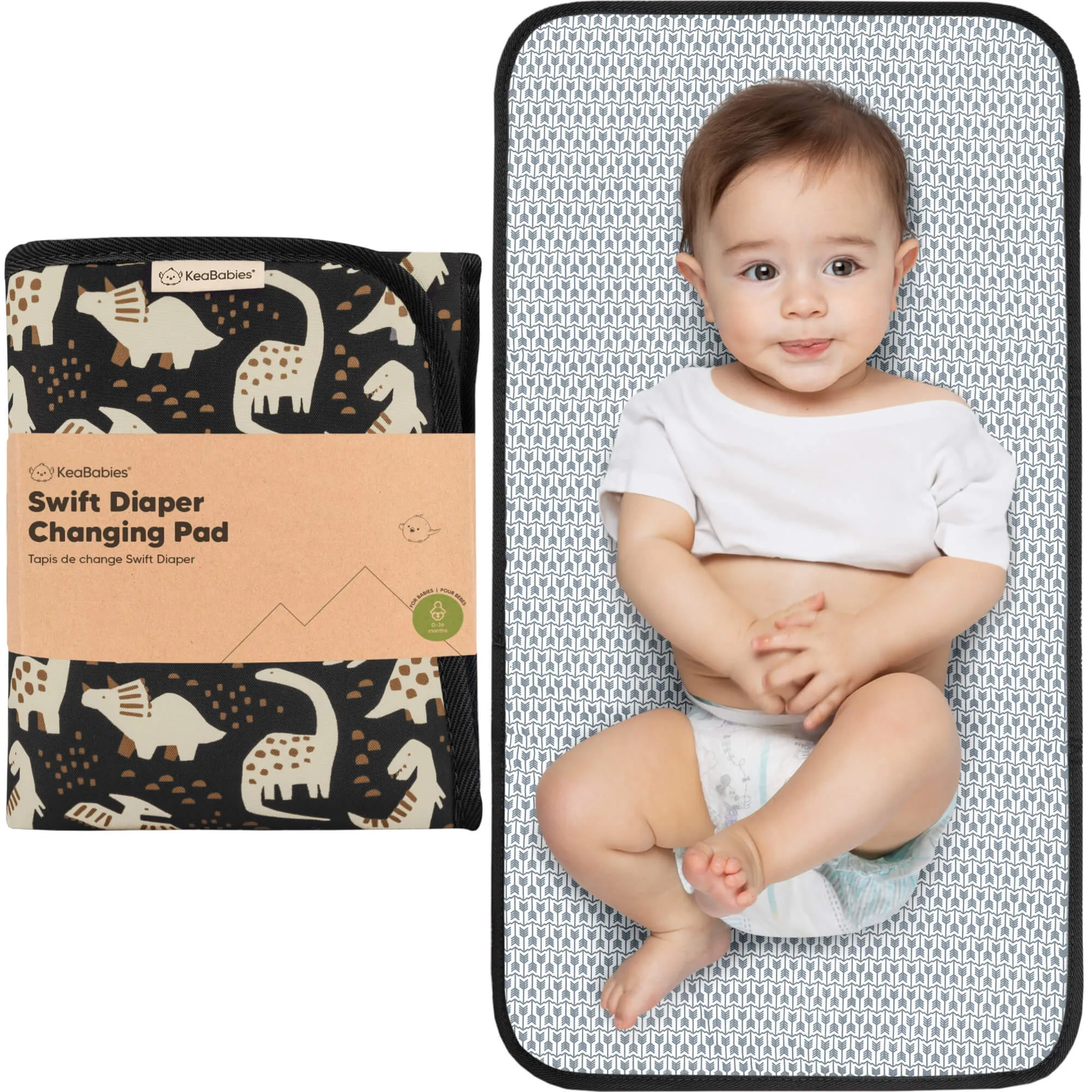 Swift Diaper Changing Pad