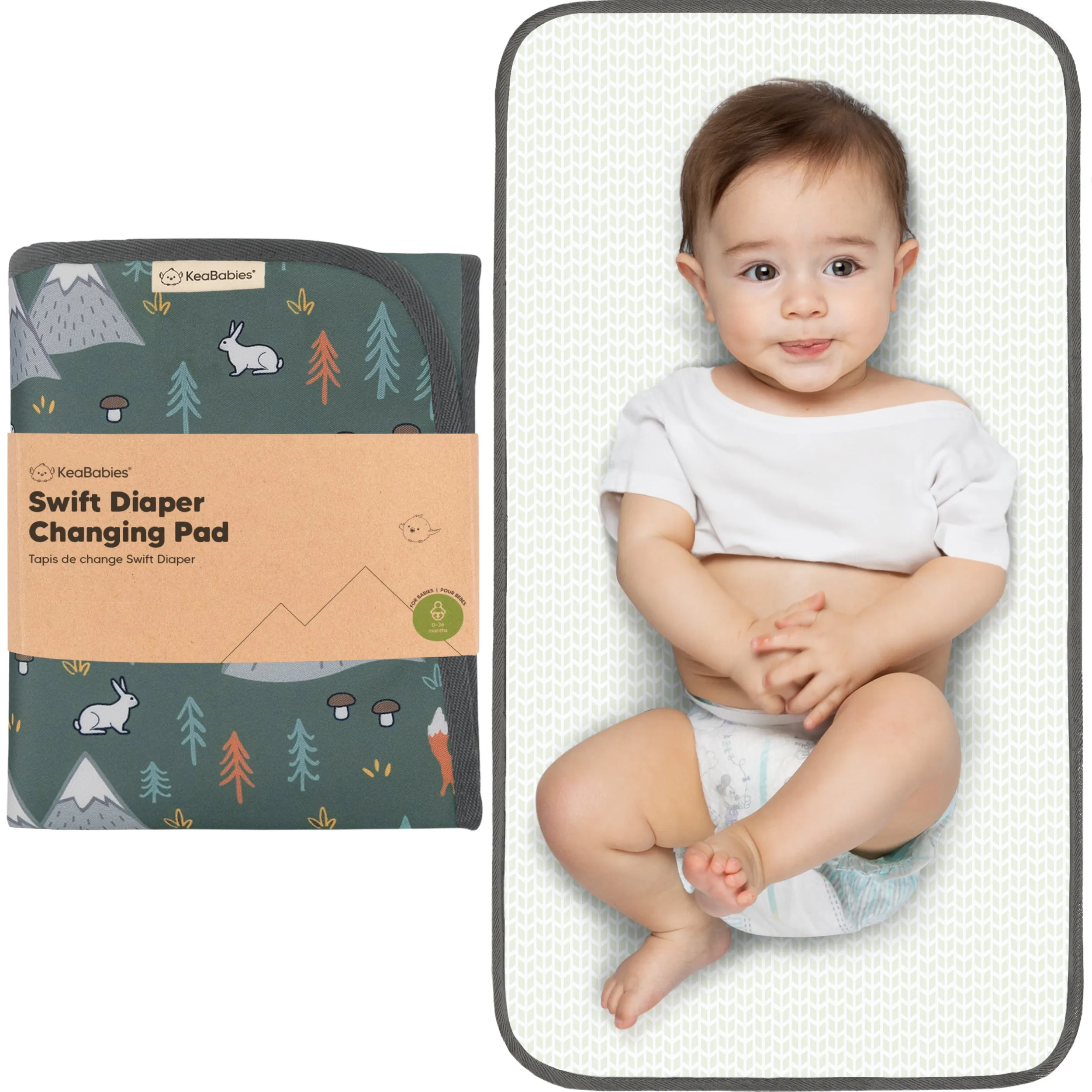 Swift Diaper Changing Pad