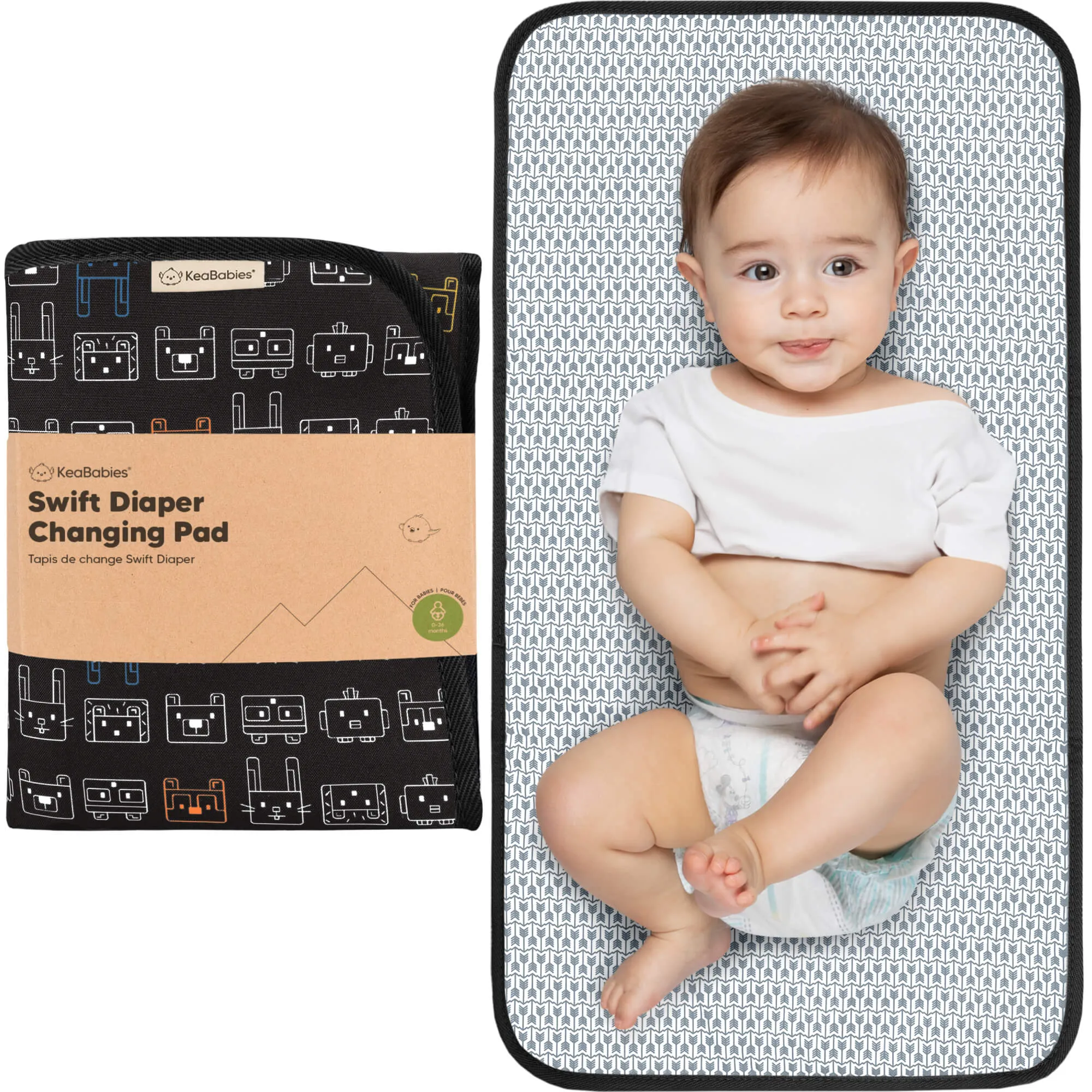 Swift Diaper Changing Pad