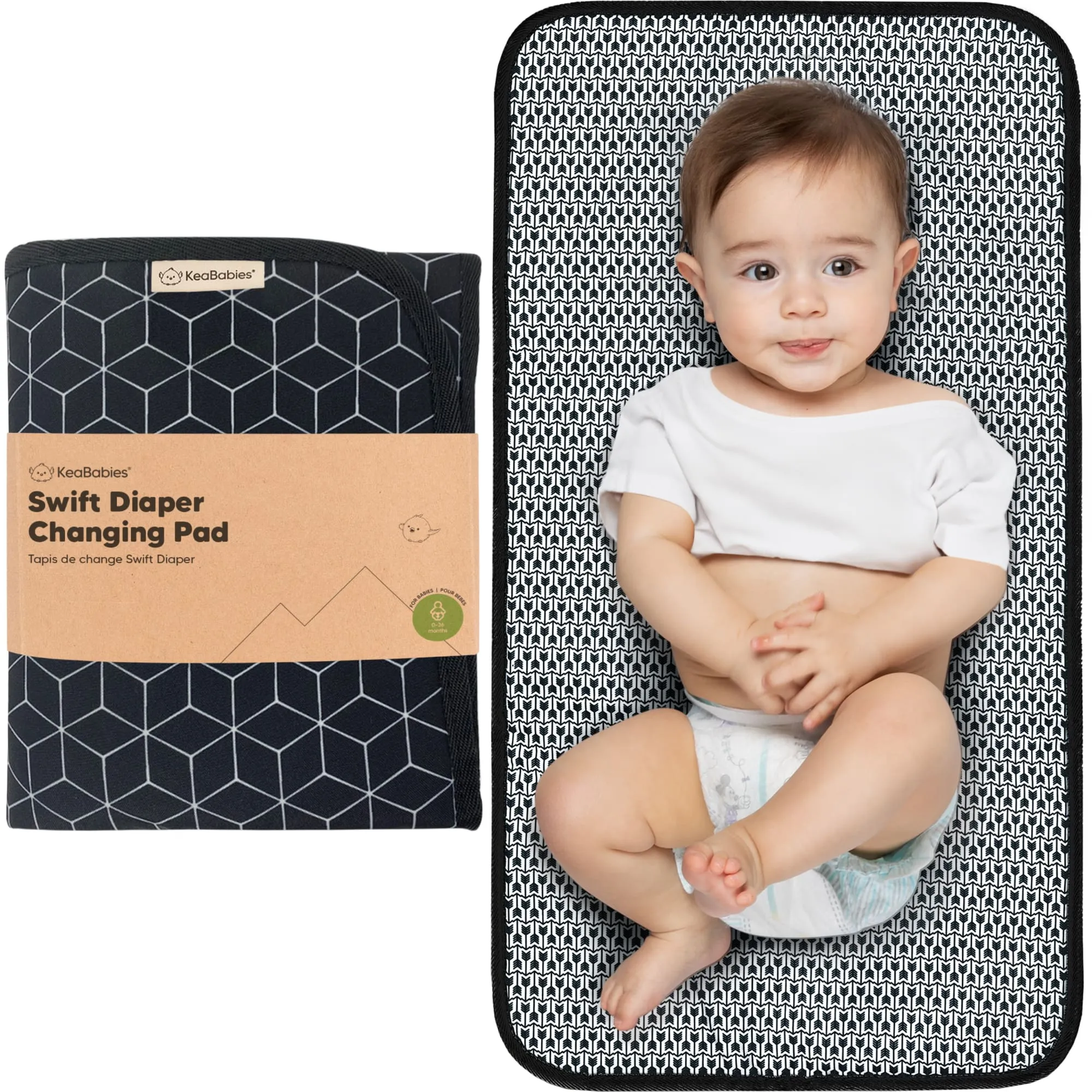 Swift Diaper Changing Pad