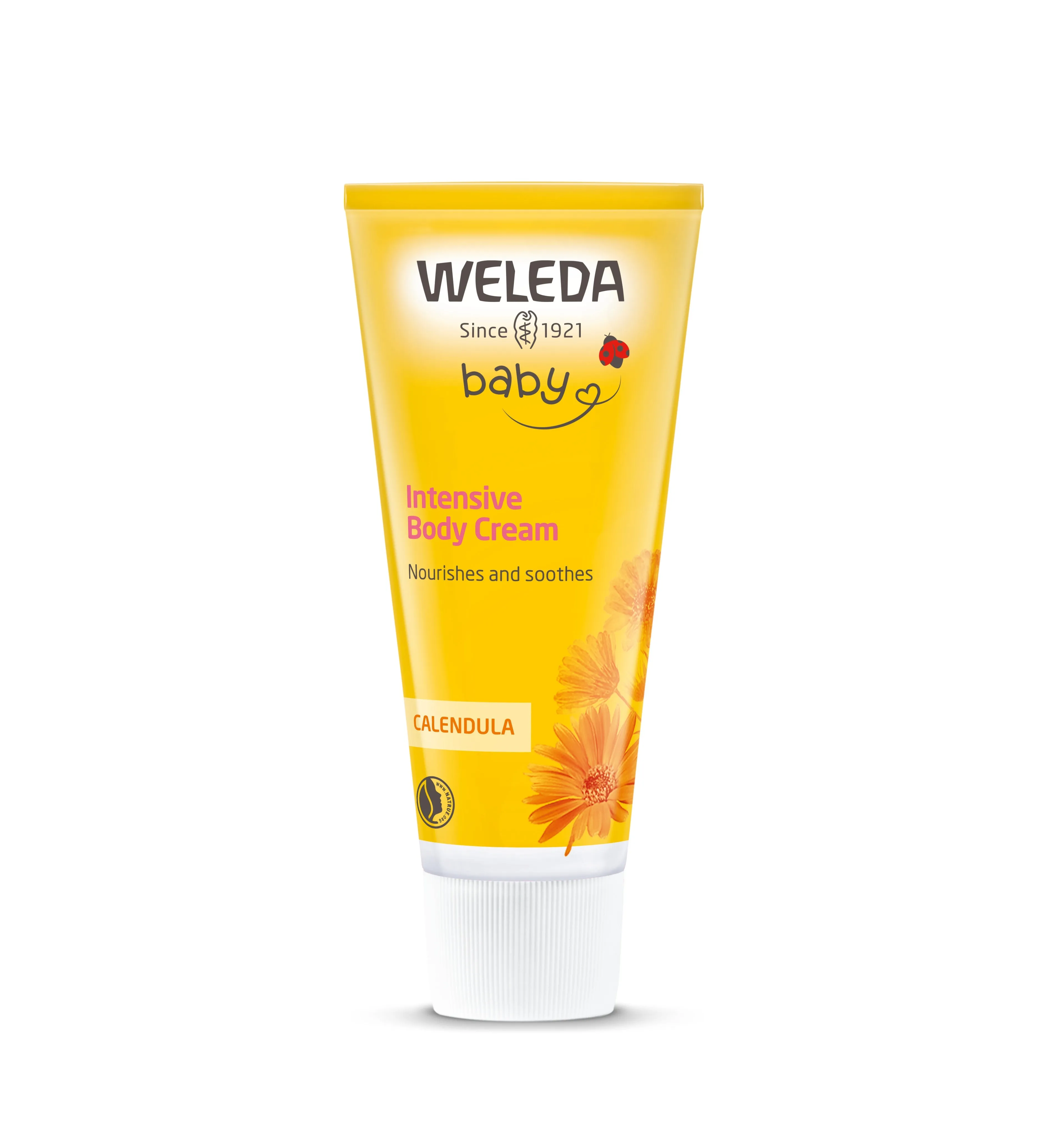 Weleda Intensive Calendula Body Cream - Nourishing & Hydrating Skin Care Product