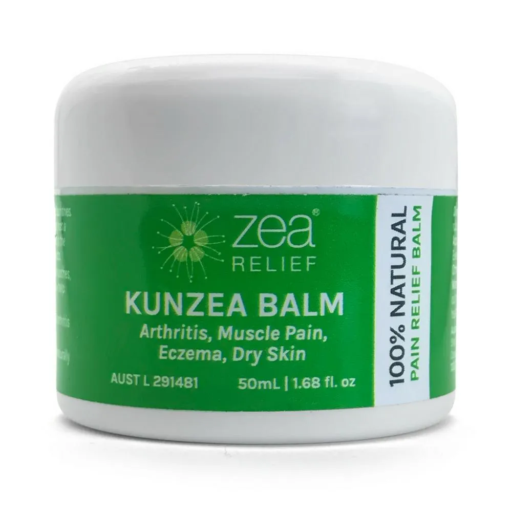 Zea Relief Kunzea Muscle Balm