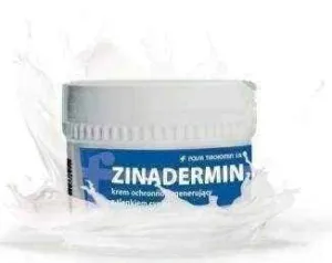 ZINADERMIN cream 70g